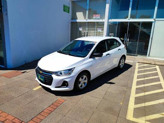 CHEVROLET ONIX 1.0 FLEX MANUAL CHEVROLET ONIX 1.0 FLEX MANUAL